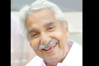 Former Kerala Chief Minister
