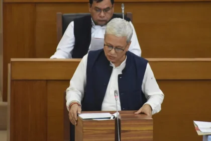 Minister in lok sabha