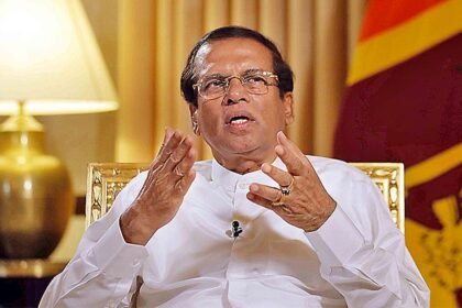 Maithripala_Sirisena_