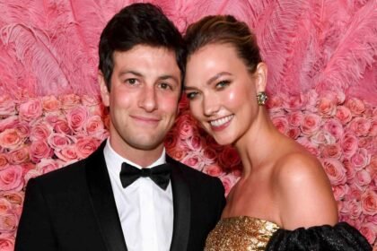 Joshua-Kushner-and-Karlie-Kloss