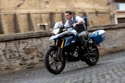 "Mission: Impossible - Dead Reckoning Part One"