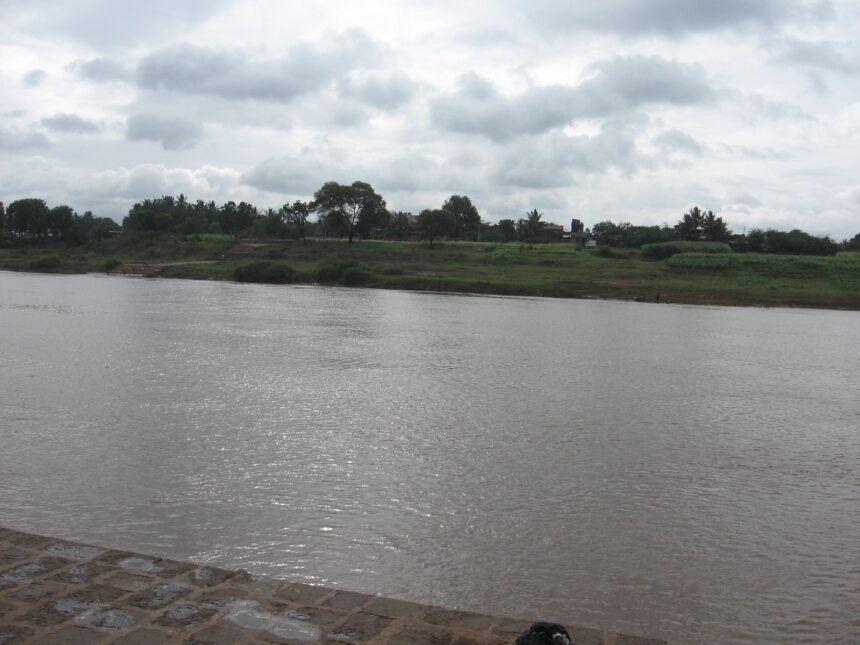 Panchganga River