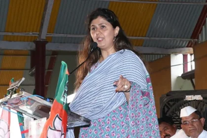 Pankaja Munde,