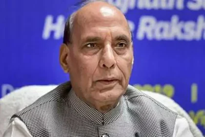 Rajnath Singh