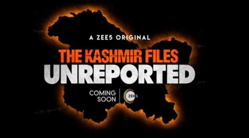 'The Kashmir Files Unreported'