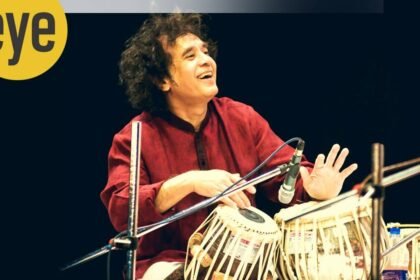 Zakir Hussain