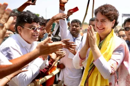 Priyanka Gandhi