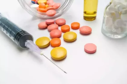 Injection and medicines