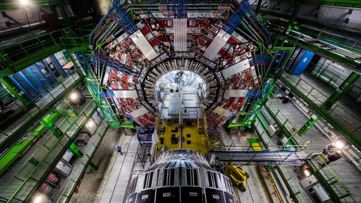 India Poised to Play Key Role in LHC Upgrade, Unveiling New ...
