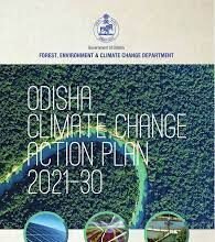 Climate-change action plan
