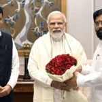 Maharashtra CM Eknath Shinde and PM Narendra Modi