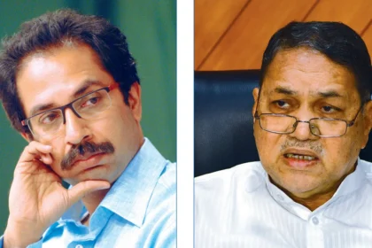 Dilip Walse Patil and Chhagan Bhujbal'
