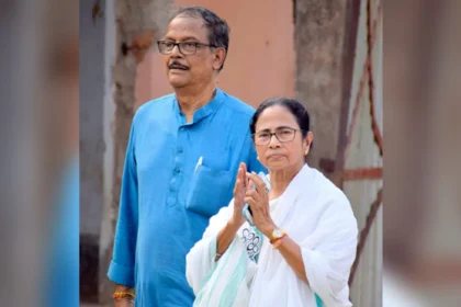 West Bengal Law Minister Malay Ghatak