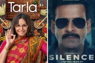 'Silence' Starring Manoj Bajpayee