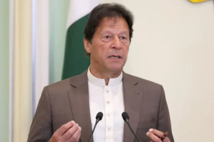 Prime Minister Imran Khan