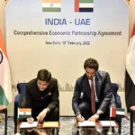 India and UAE leaders