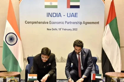 India and UAE leaders