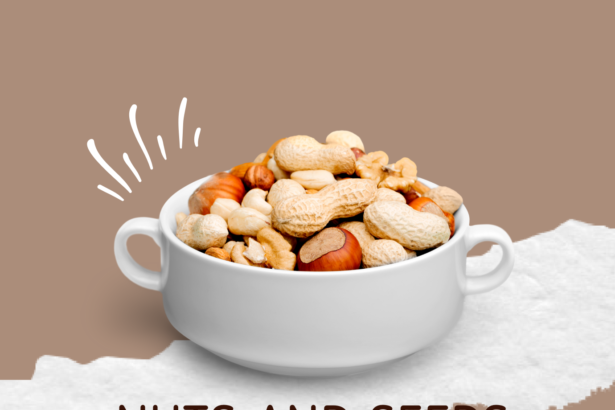 Nuts and Seeds