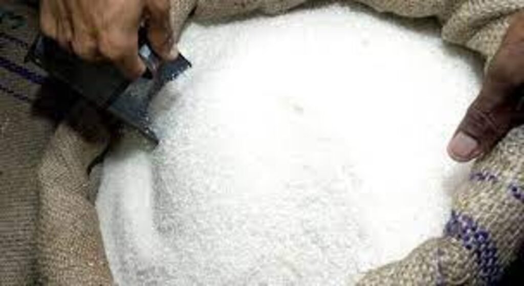 India to Halt Sugar Exports Amidst Dwindling Rainfall