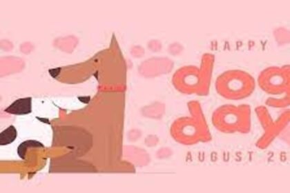 Celebrating International Dog Day, significance and history 
