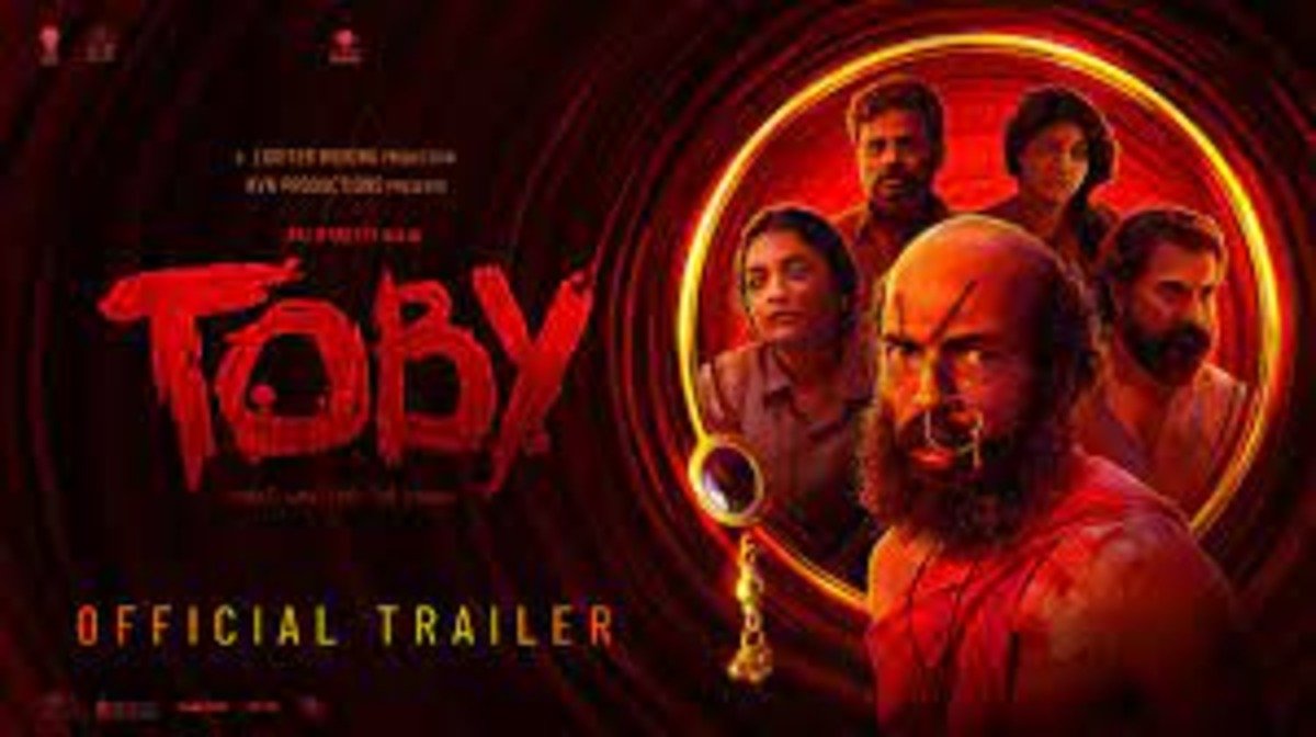 Toby Review: Raj B Shetty's Riveting Performance - Hindustan Pioneer