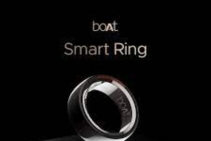 Revolutionising Wearable Health Tracking: boAt Smart Ring