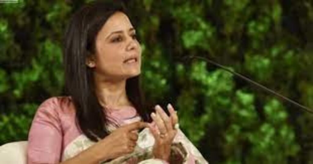 Mahua Moitra on BJP for Using ISRO for 2024 Campaign