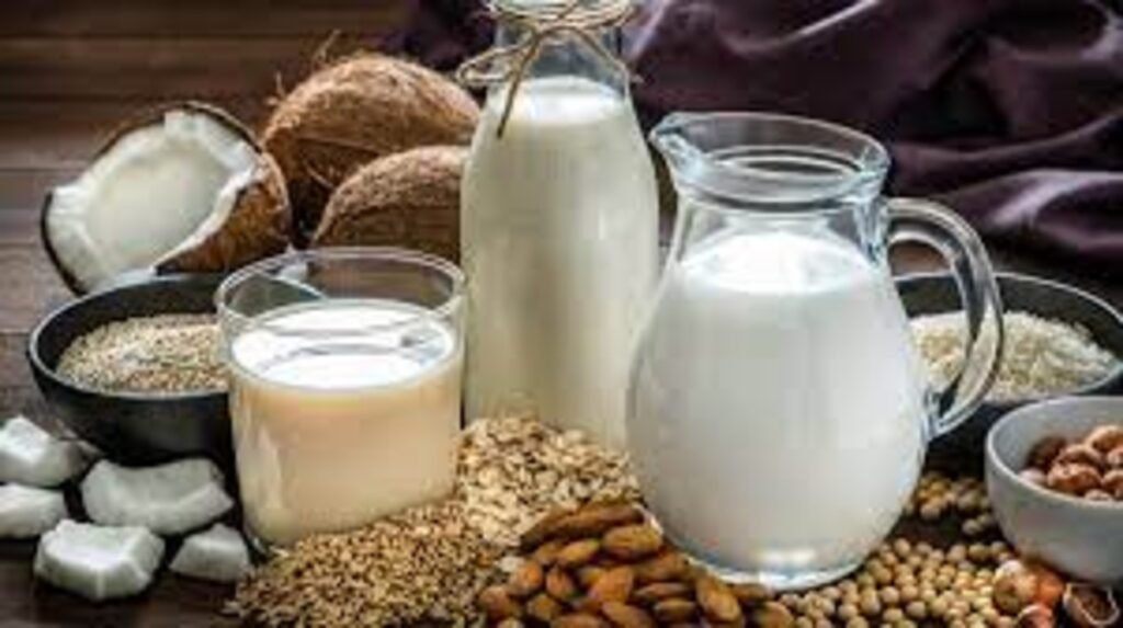 Nutritional Differences Between Plant-Based Milks and Cow's Milk