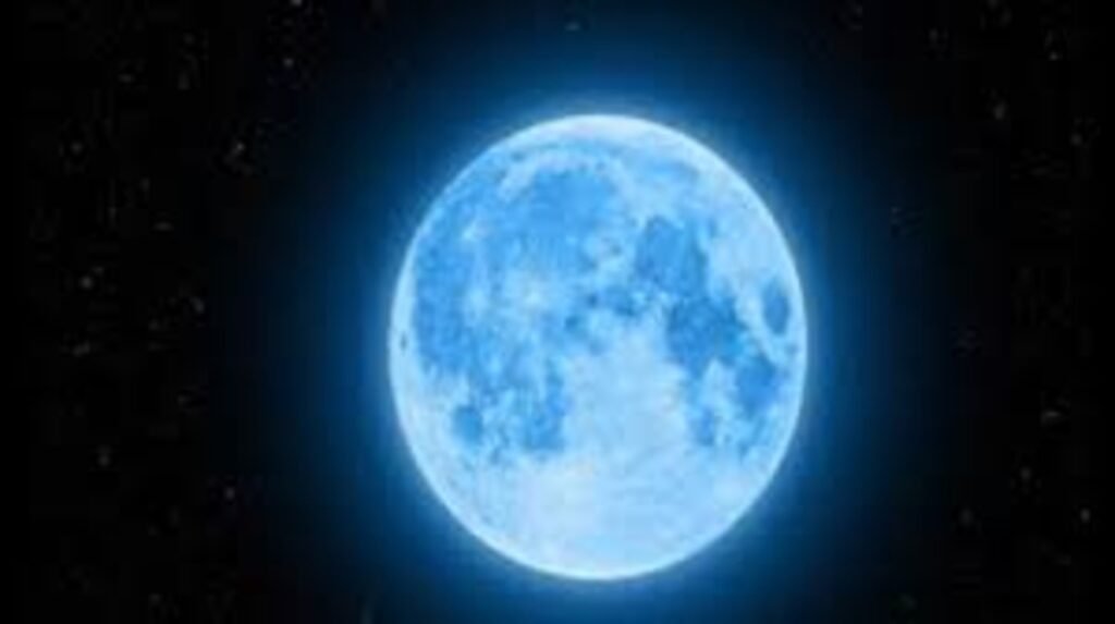 Celestial Spectacle: The Supermoon, Blue Moon, and Rakhi Purnima Convergence