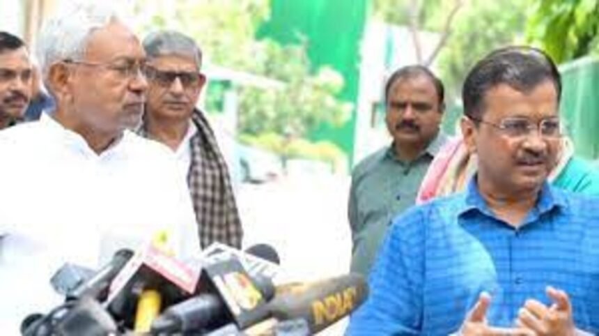 AAP Announces Plans to Contest Bihar Assembly Polls