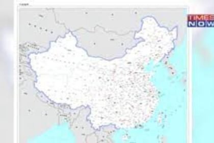 China's Latest Map Sparks Controversy: Arunachal Pradesh and Aksai Chin Included