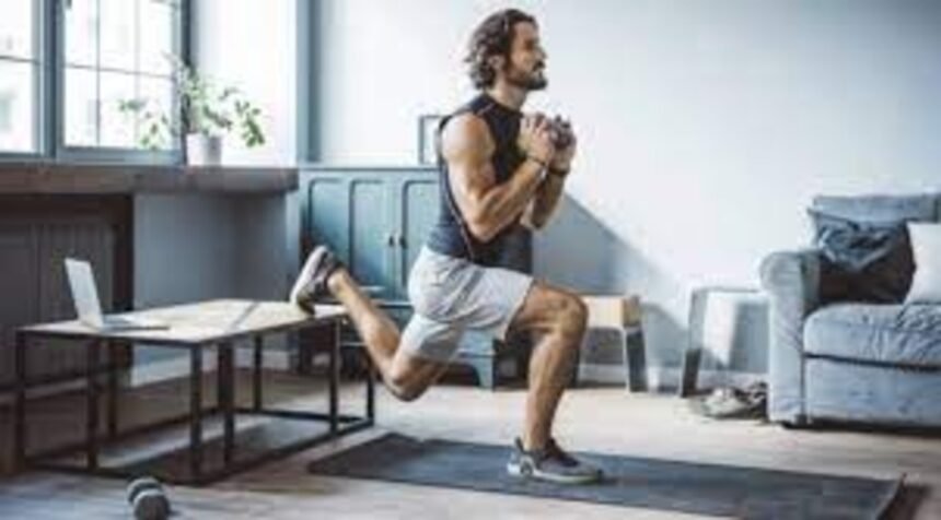Replicating a Gym-Like Routine at Home: Easy Exercises for Fitness Enthusiasts