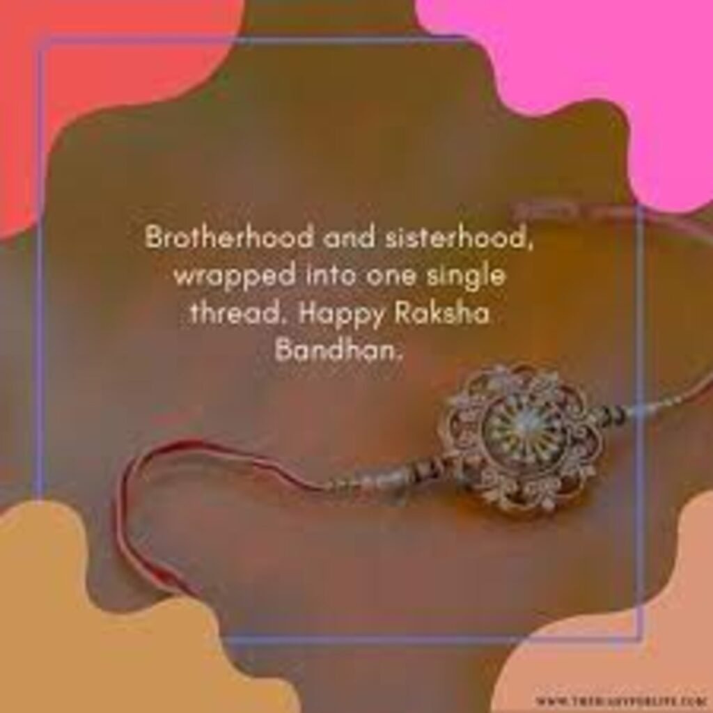 Heartfelt Raksha Bandhan Messages to Strengthen Sibling Bonds