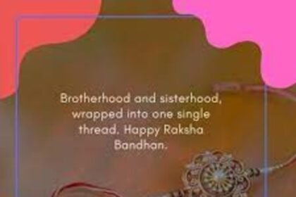 Heartfelt Raksha Bandhan Messages to Strengthen Sibling Bonds