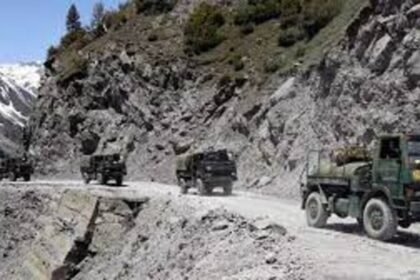 Accident Claims Lives of Nine Army Soldiers in Ladakh's Leh