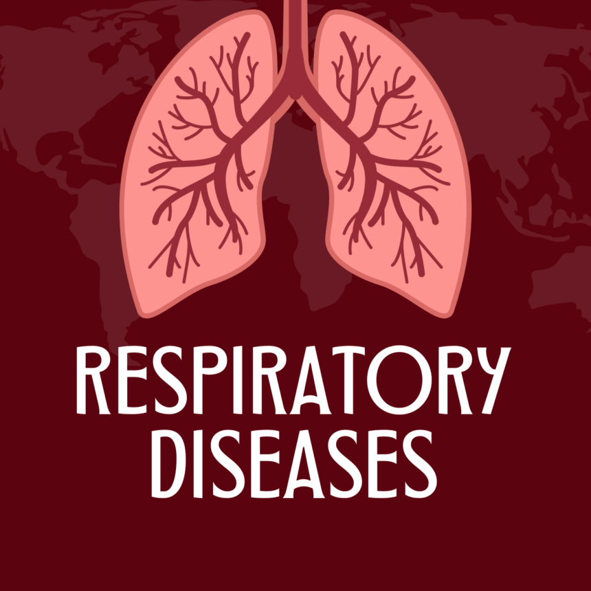 Respiratory-Diseases