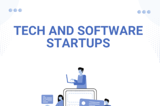 Tech and Software Startup