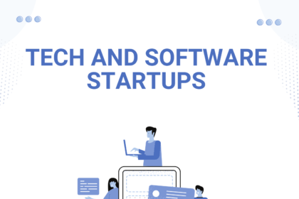 Tech and Software Startup