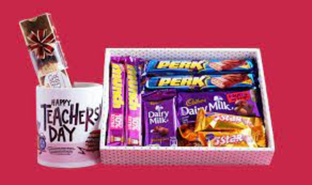 Seven Thoughtful and Easy DIY Gifts to Celebrate Teacher's Day — free download