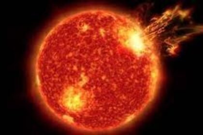 Solar Catastrophe Looms: Earth and Mars Brace for Impact