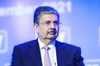 Uday Kotak's Resignation: A Remarkable Journey