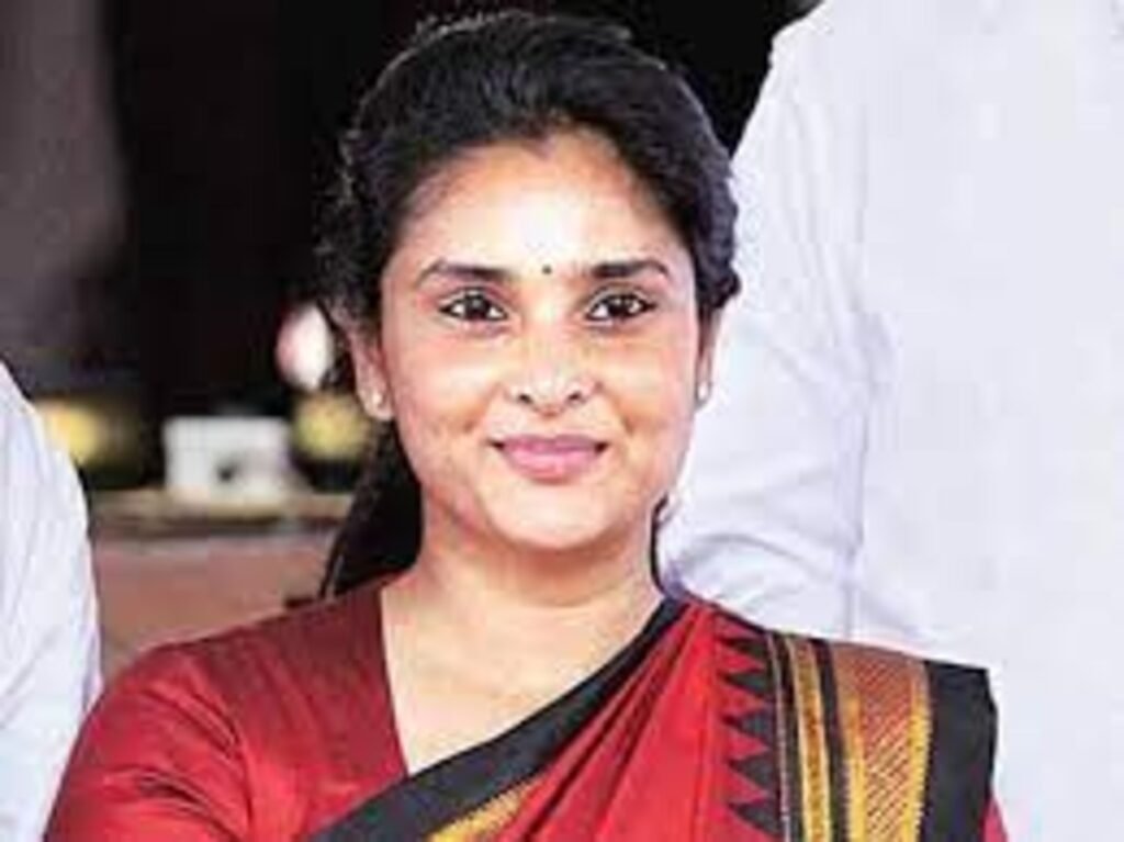 Congress Rejects Death Rumors of Former Leader Divya Spandana