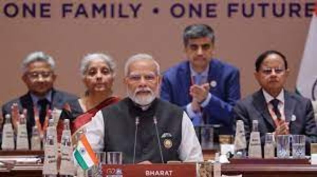 India Hosts Successful 18th G20 Summit with a Message of Unity and Progress