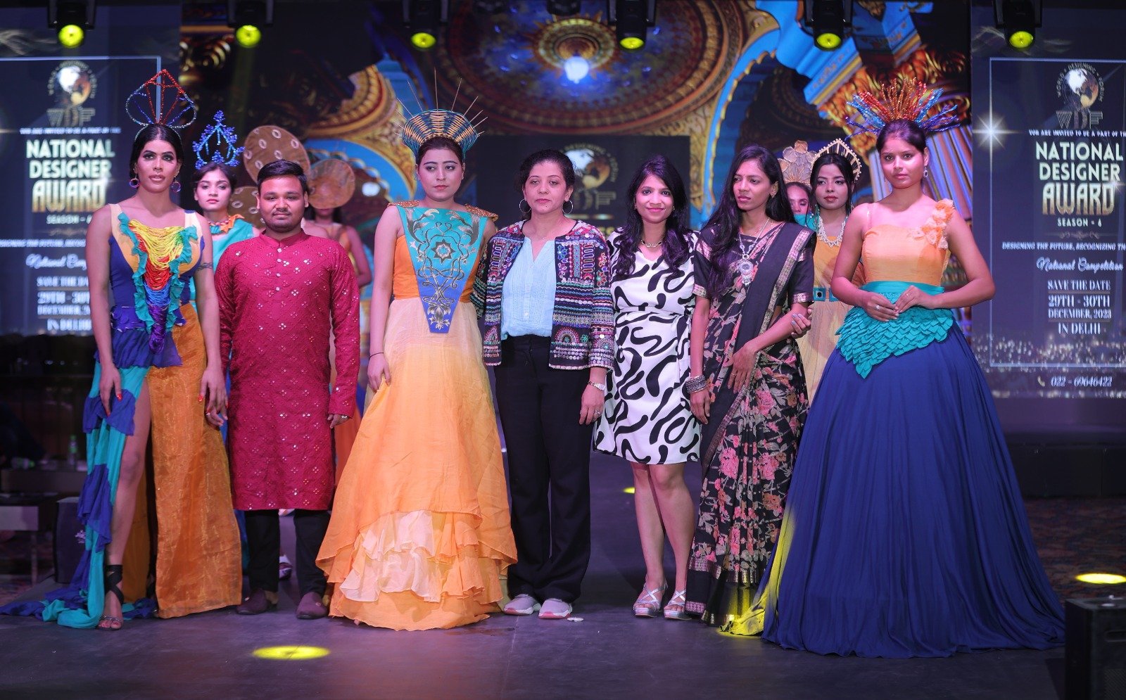 Roega Rhapsody Regal Rhapsody by Team Karnataka Wins “Outstanding Handloom Revival ...