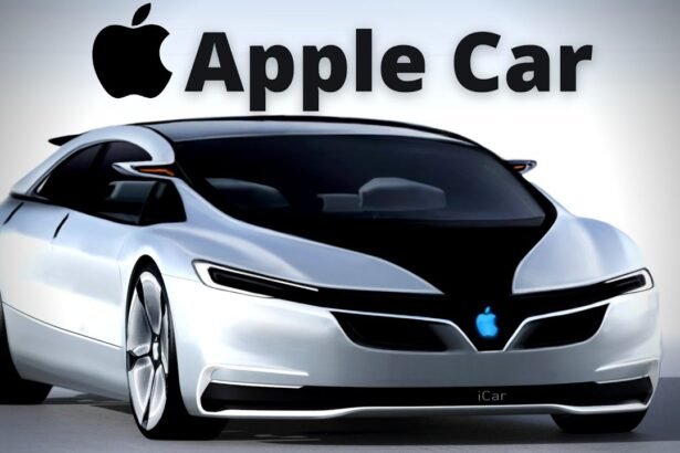 apple car