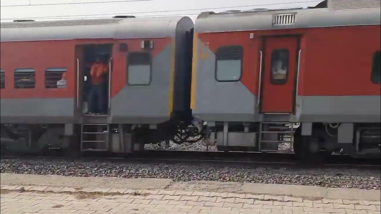 Railways reacts to man's angry complaint on 'bad condition' of Maurya ...