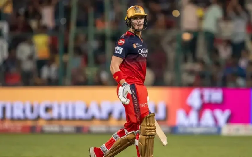 RCB rope in Tim Seifert for Jacob Bethell in IPL 2025 playoff race