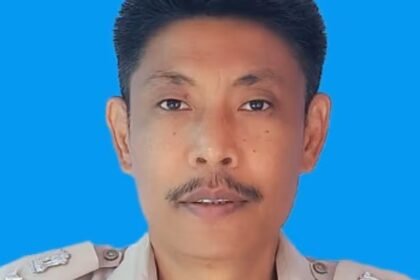 Maharabam Prabo Singh