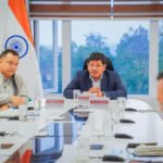 meghalaya cm conrad k sangma