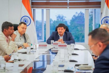 meghalaya cm conrad k sangma